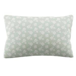 Laura Ashley Tatton Duckegg Green Pair of Pillowcases